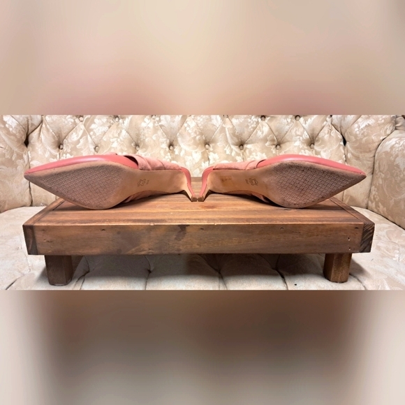 Tory Burch Elenoar Mules 3" Size 8 - Picture 5 of 8